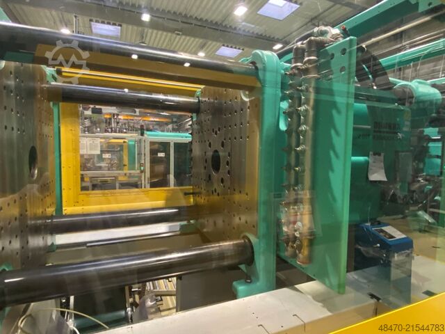 Cnc mold injection machine Arburg 720S 3200/1300