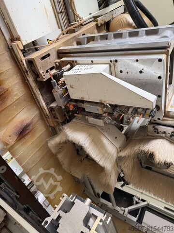 Bearbeitungszentrum Morbidelli Author 500