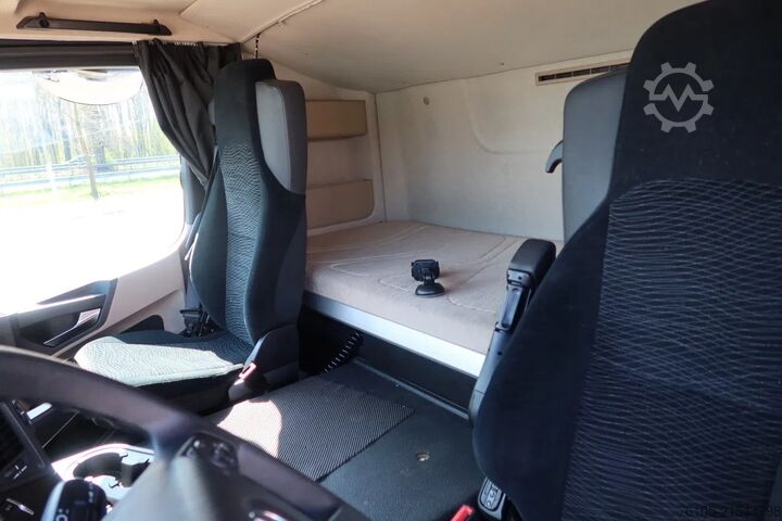 Autotransporter Mercedes-Benz Actros 1840 4x2 Groenewold auto-transporter, 9 ...