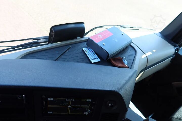 Autotransporter Mercedes-Benz Actros 1840 4x2 Groenewold auto-transporter, 9 ...