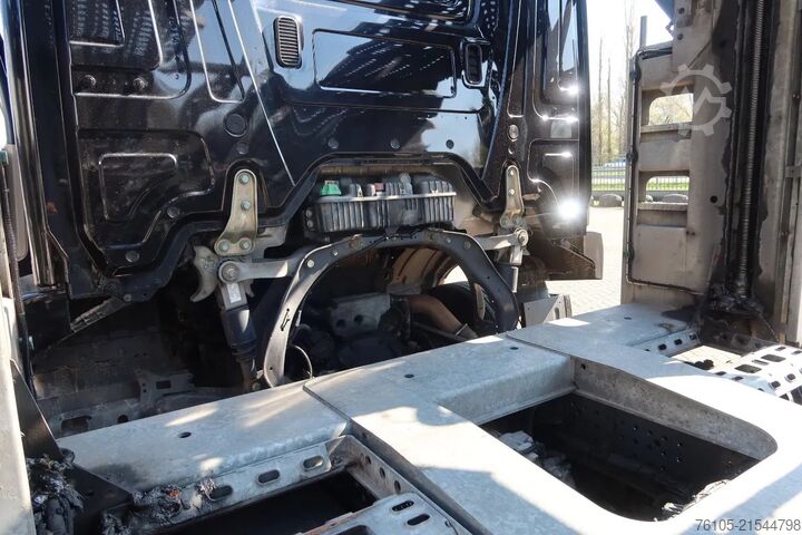 Autotransporter Mercedes-Benz Actros 1840 4x2 Groenewold auto-transporter, 9 ...