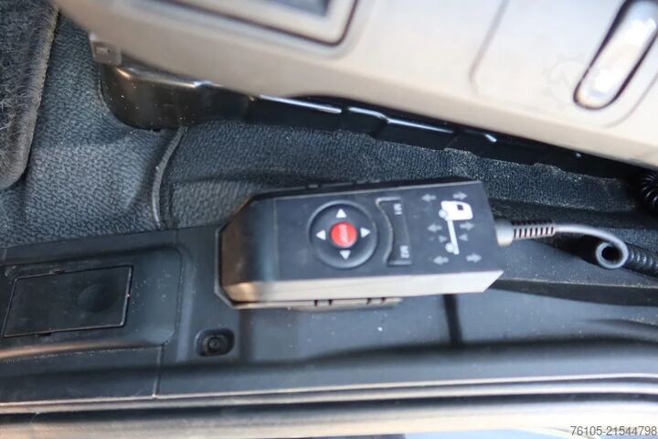 Autotransporter Mercedes-Benz Actros 1840 4x2 Groenewold auto-transporter, 9 ...