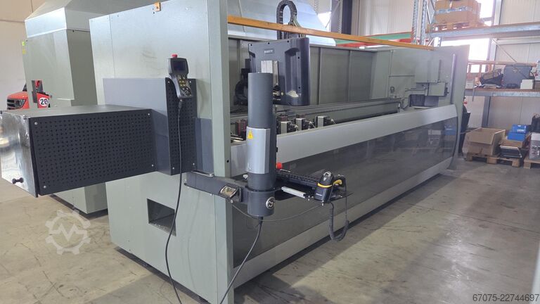 Bearbeitungszentrum Emmegi Phantomatic T3 A
