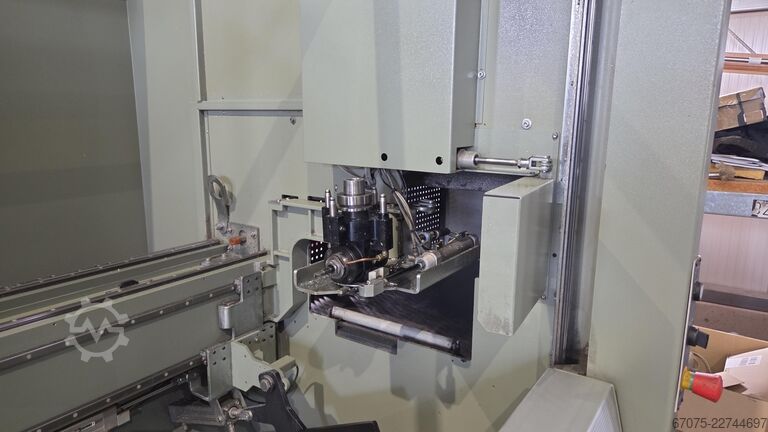 Bearbeitungszentrum Emmegi Phantomatic T3 A