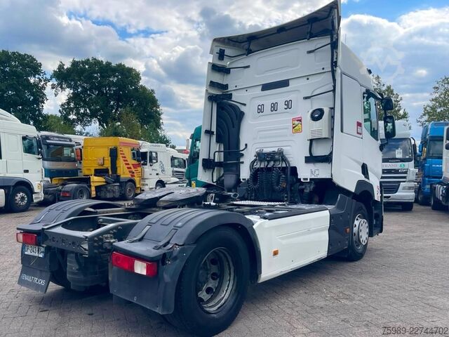 Standard-SZM Renault T460 RETARDER, 2X FUEL TANK. Top staat!