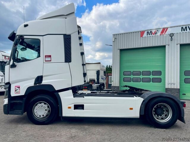 Standard-SZM Renault T460 RETARDER, 2X FUEL TANK. Top staat!