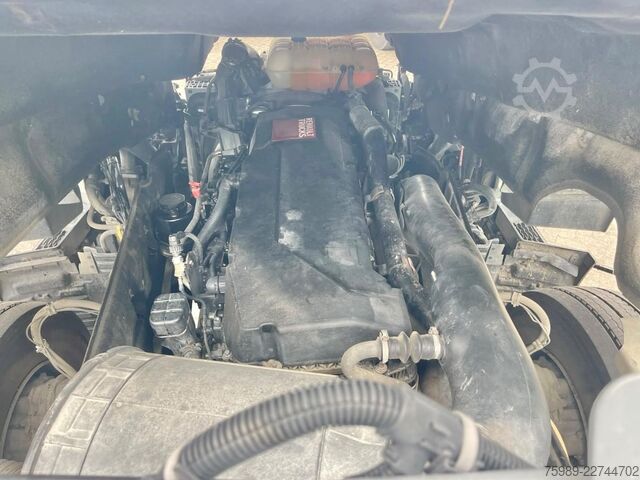 Standard-SZM Renault T460 RETARDER, 2X FUEL TANK. Top staat!