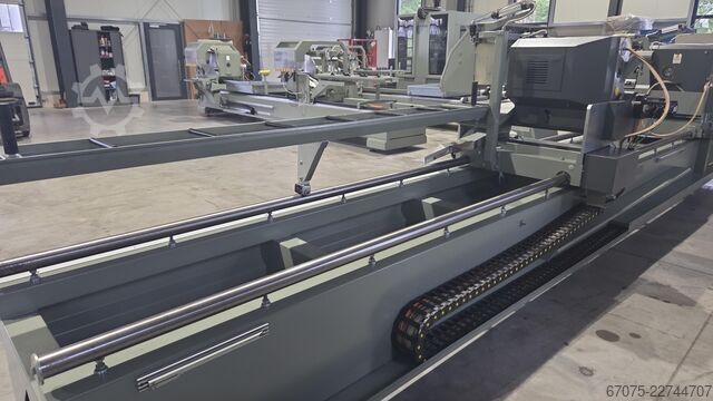 Doppelgehrungssäge Emmegi Twin electra sun 500