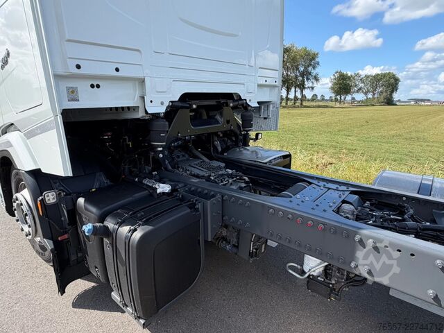 Fahrgestell mit Fahrerhaus DAF XF 480 XG PLUS 480.  EURO6. 2024