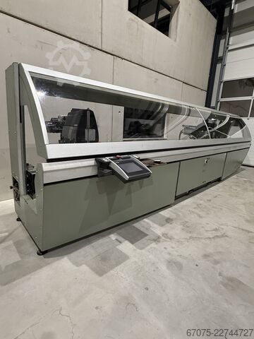 Doppelgehrungssäge / double miter saw emmegi Precision T2 E-HS