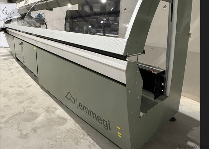 Doppelgehrungssäge / double miter saw emmegi Precision T2 E-HS