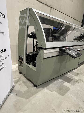 Doppelgehrungssäge / double miter saw emmegi Precision T2 E-HS