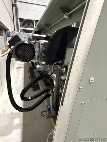 Doppelgehrungssäge / double miter saw emmegi Precision T2 E-HS