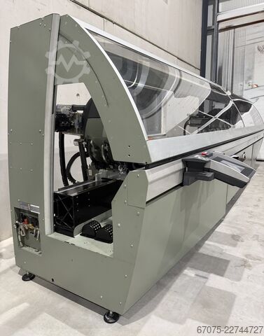Doppelgehrungssäge / double miter saw emmegi Precision T2 E-HS