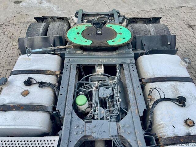 Standard-SZM DAF XF 105.460 965848 km  2X FUEL TANK, FRIGO