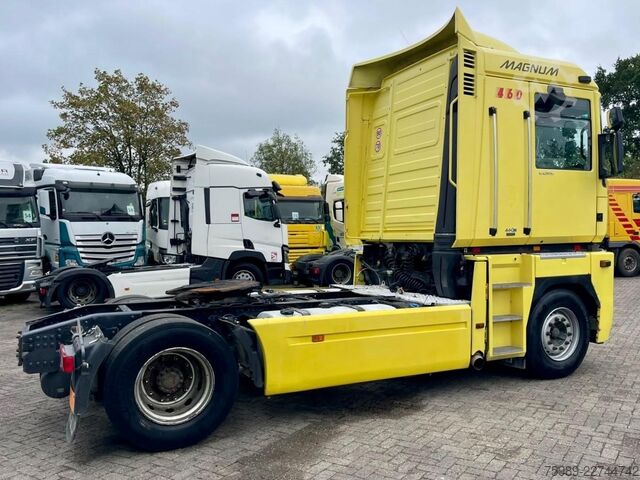Standard-SZM Renault Magnum 460 MANUAL bak, 2X FUEL TANK, EURO 5