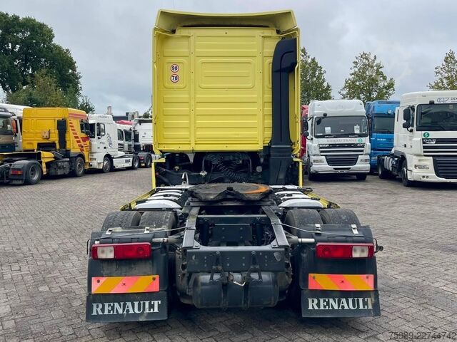 Standard-SZM Renault Magnum 460 MANUAL bak, 2X FUEL TANK, EURO 5