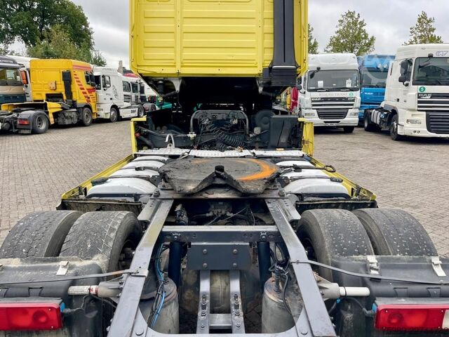 Standard-SZM Renault Magnum 460 MANUAL bak, 2X FUEL TANK, EURO 5