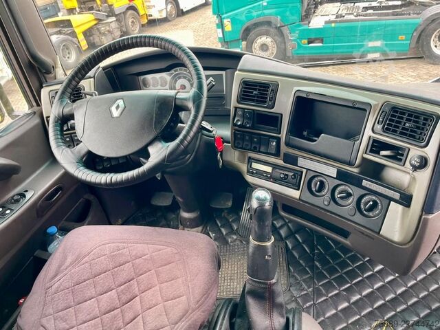 Standard-SZM Renault Magnum 460 MANUAL bak, 2X FUEL TANK, EURO 5