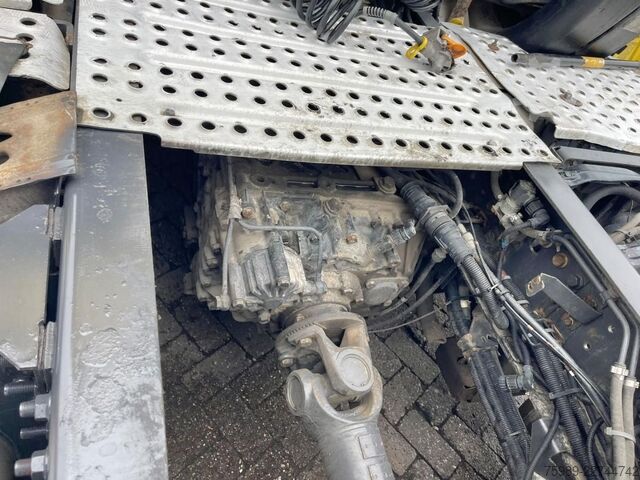Standard-SZM Renault Magnum 460 MANUAL bak, 2X FUEL TANK, EURO 5