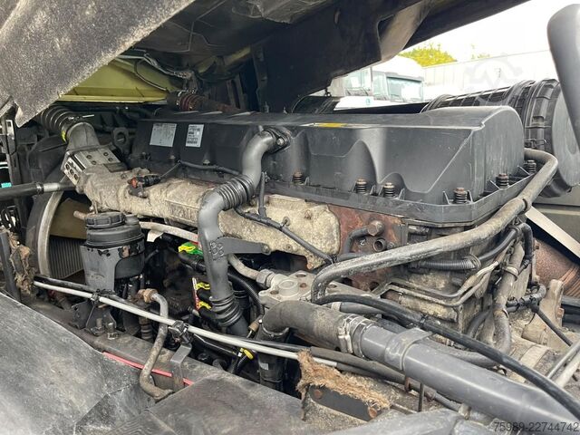 Standard-SZM Renault Magnum 460 MANUAL bak, 2X FUEL TANK, EURO 5