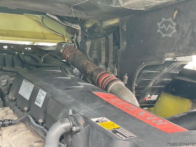 Standard-SZM Renault Magnum 460 MANUAL bak, 2X FUEL TANK, EURO 5
