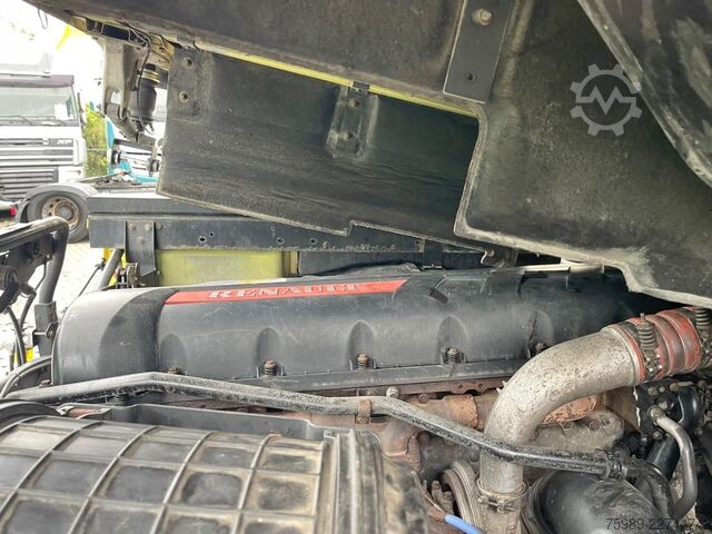 Standard-SZM Renault Magnum 460 MANUAL bak, 2X FUEL TANK, EURO 5