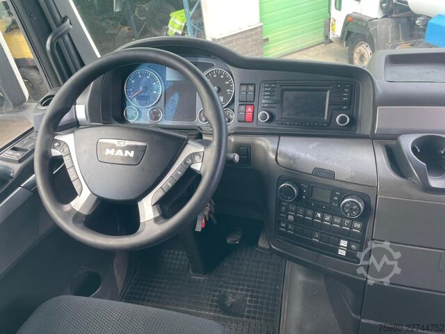 Standard-SZM MAN TGX 18.480 France truck, RETARDER, APK 03/2027,...