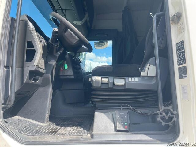 Standard-SZM MAN TGX 18.480 France truck, RETARDER, APK 03/2027,...