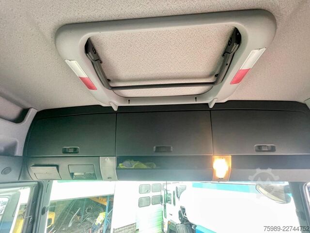 Standard-SZM MAN TGX 18.480 France truck, RETARDER, APK 03/2027,...