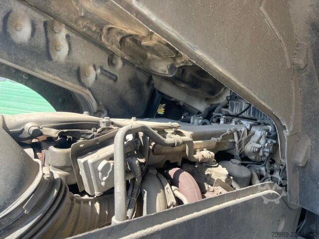Standard-SZM MAN TGX 18.480 France truck, RETARDER, APK 03/2027,...