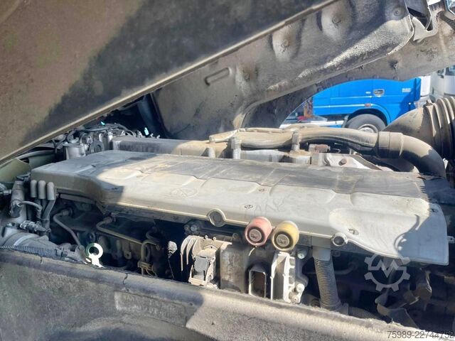 Standard-SZM MAN TGX 18.480 France truck, RETARDER, APK 03/2027,...