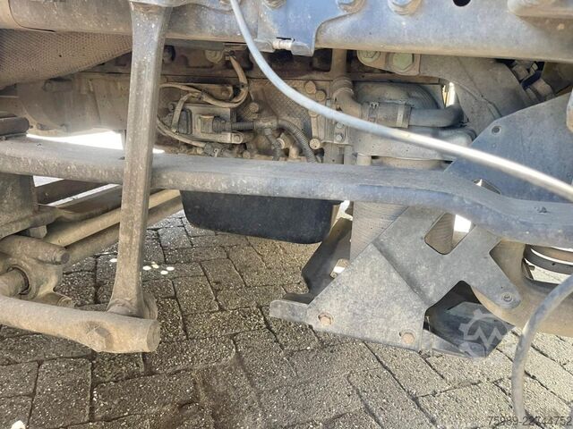 Standard-SZM MAN TGX 18.480 France truck, RETARDER, APK 03/2027,...