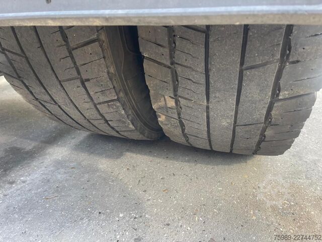 Standard-SZM MAN TGX 18.480 France truck, RETARDER, APK 03/2027,...