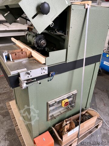 Kreuzsprossenfräse Stegherr KSF