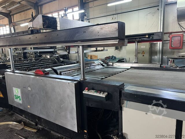 Siebdruckmaschine SPS Vitessa G3