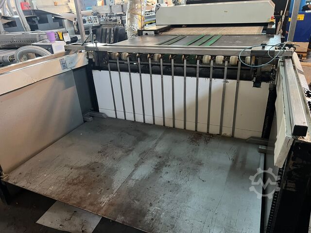 Siebdruckmaschine SPS Vitessa G3