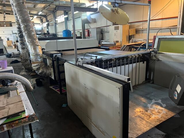 Siebdruckmaschine SPS Vitessa G3