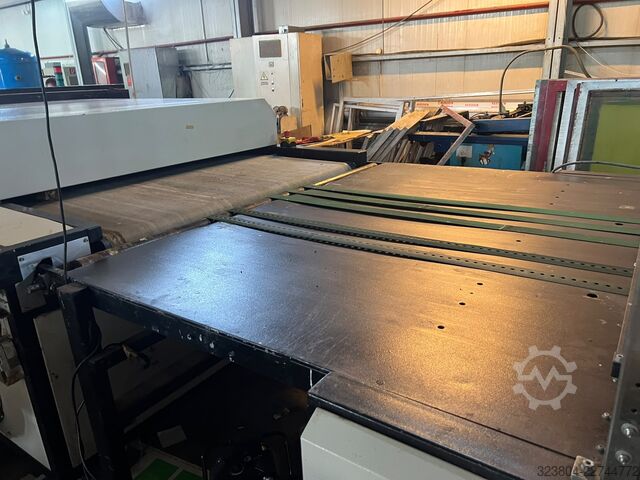 Siebdruckmaschine SPS Vitessa G3