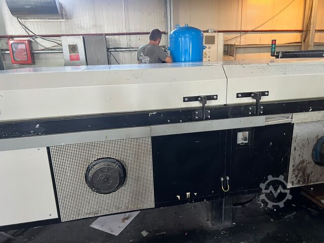 Siebdruckmaschine SPS Vitessa G3