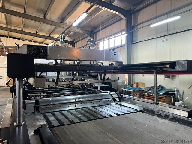 Siebdruckmaschine SPS Vitessa G3