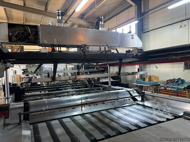 Siebdruckmaschine SPS Vitessa G3