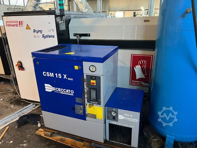 Siebdruckmaschine SPS Vitessa G3