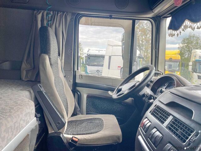Standard-SZM DAF XF 105.460 Euro5   2 tanks Parking Airco,  Frig...