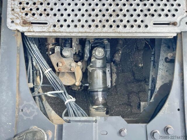Standard-SZM DAF XF 105.460 Euro5   2 tanks Parking Airco,  Frig...