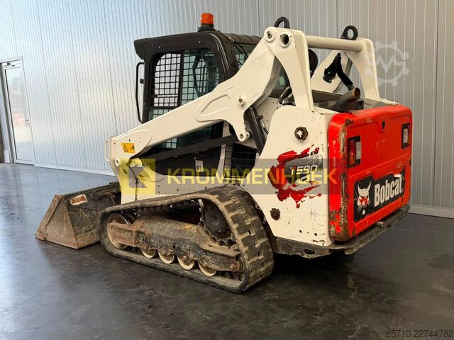 Laderaupe Bobcat T 590