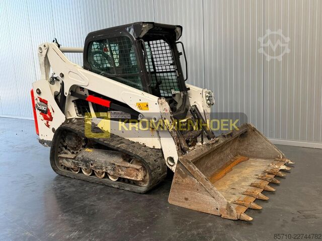 Laderaupe Bobcat T 590