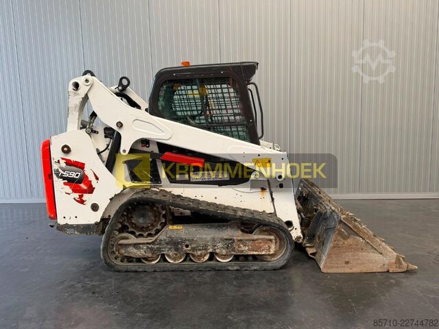 Laderaupe Bobcat T 590