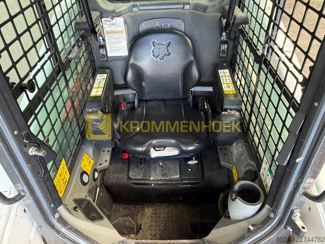 Laderaupe Bobcat T 590