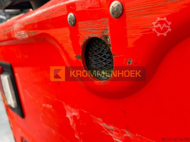 Laderaupe Bobcat T 590